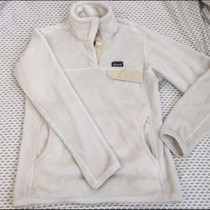 Patagonia Re-Tool Fleece Pullover